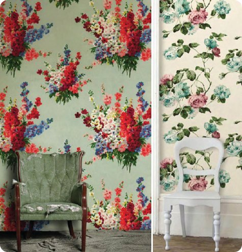 cath kidston wallpaper. this Cath Kidston floral